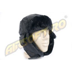 CAPPELLO PILOT MA-1 NERO