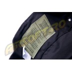 CAPPELLINO RISPTOP - NERO