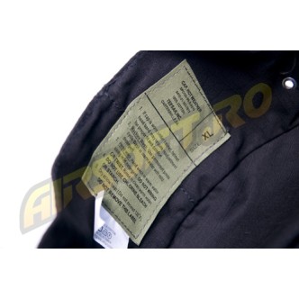 CAPPELLINO RISPTOP - NERO