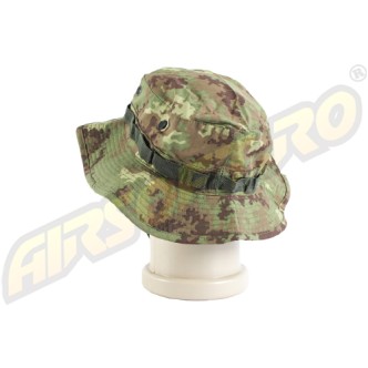 CAPPELLO PER FORESTA RIPSTOP VEGETATO VL