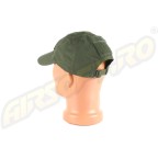 BASEBALL CAP OLIVE
