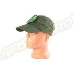 BASEBALL CAP OLIVE