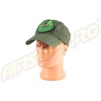 BASEBALL CAP OLIVE