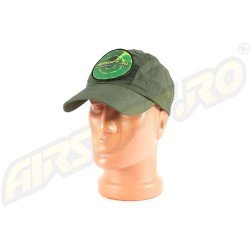 BASEBALL CAP OLIVE