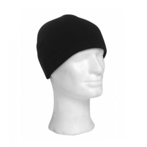 QUICK DRY CAP - BLACK