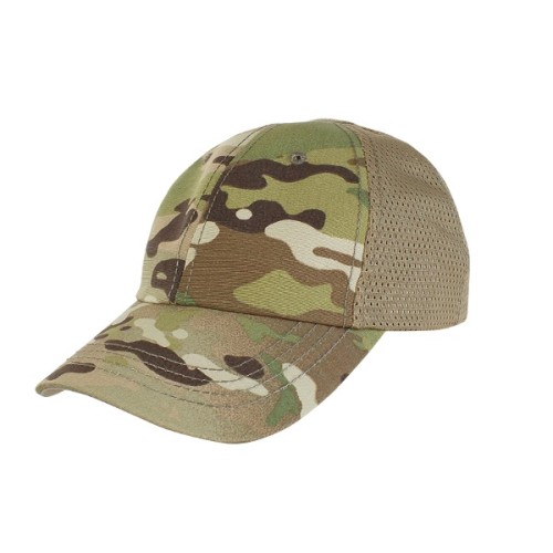 SAPCA MESH TACTICAL TEAM - MULTICAM