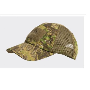 SAPCA MODEL TACTICAL VENT - RIPSTOP GREEN ZONE