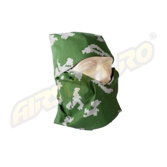 GLUGA MULTIFUNCTIONALA MODEL DO-RAG - CAMUFLAJ BEREZKA