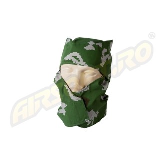 CAPPUCCIO MULTIFUNZIONALE MODELLO DO-RAG - CAMUFFAMENTO BEREZKA