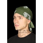 BANDANA MODEL KERCHIEF - CAMUFLAJ BEREZKA