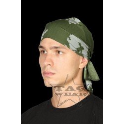 BANDANA (KERCHIEF) - BEREZKA CAMOUFLAGE