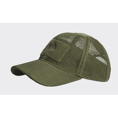 SAPCA MODEL MESH OLIVE GREEN