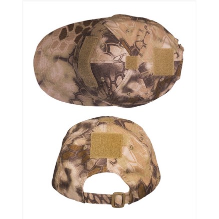 SAPCA MODEL BASEBALL - MANDRA TAN