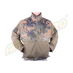 GIACCA FLEECE R / S FLECKTARN
