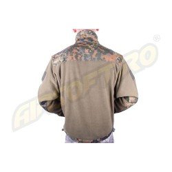 GIACCA FLEECE R / S FLECKTARN