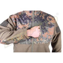 GIACCA FLEECE R / S FLECKTARN