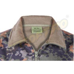 GIACCA FLEECE R / S FLECKTARN