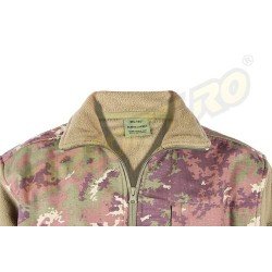 JACHETA FLEECE R/S VEGETATO W/L