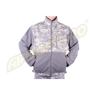 FLEECE JACKET A / S AT-DIGITAL