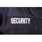 JACHETA NEAGRA FLEECE SECURITY