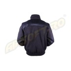 JACHETA NEAGRA FLEECE SECURITY