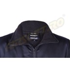 JACHETA NEAGRA FLEECE SECURITY