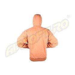 SHORT JACKET COYOTE