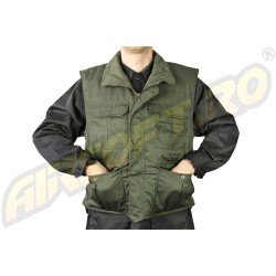 GILET MODELLO RANGER (OLIV)