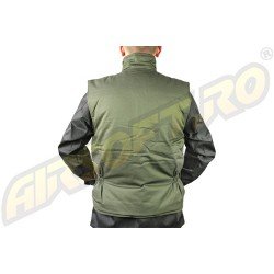 GILET MODELLO RANGER (OLIV)