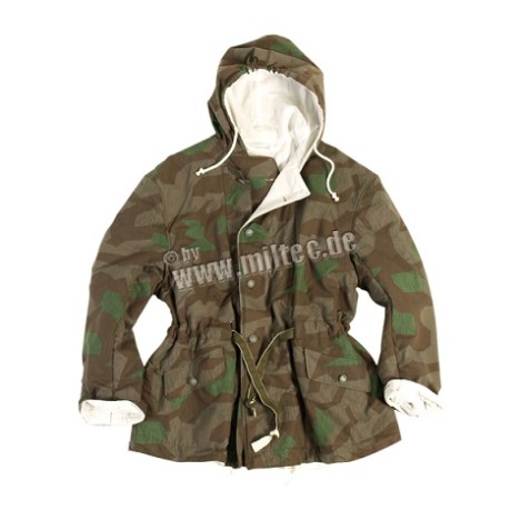 GIACCA MODELLO SPLINTER REPRO