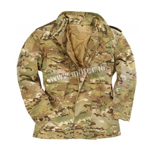 WINTER JACKET M65 - MULTITARN