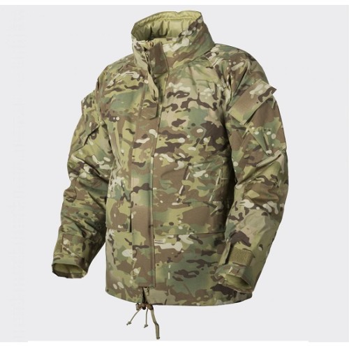 JACHETA MODEL ECWCS GENERATIA II - IMPERMEABILA - MULTICAM