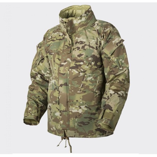 JACHETA MODEL ECWCS GENERATIA II - IMPERMEABILA - MULTICAM