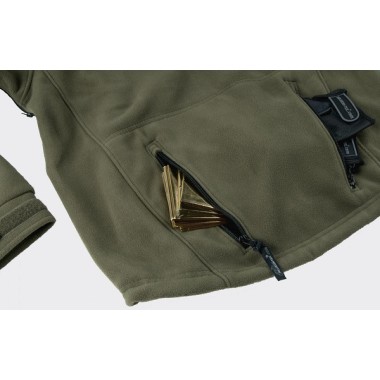 HELIKON JACHETA MODEL PATRIOT - OLIVE GREEN