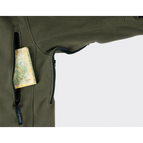 HELIKON JACHETA MODEL PATRIOT - OLIVE GREEN