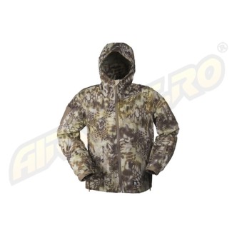 Giacca Militare Hardshell MANDRA TAN