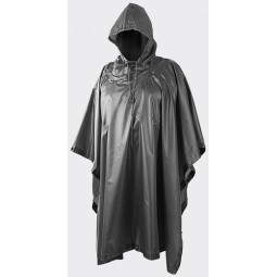 PONCHO NEGRU