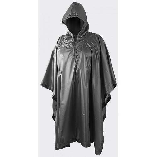 PONCHO NEGRU