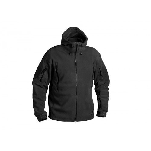 JACHETA PATRIOT - FLEECE - BLACK