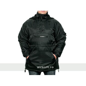 FELPA MODELLO TATTICO D'INVERNO - NERO