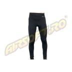 SPORT DRAWERS PANTS - BLACK
