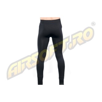 SPORT DRAWERS PANTS - BLACK