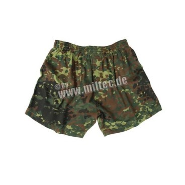 BOXERI FLECKTARN