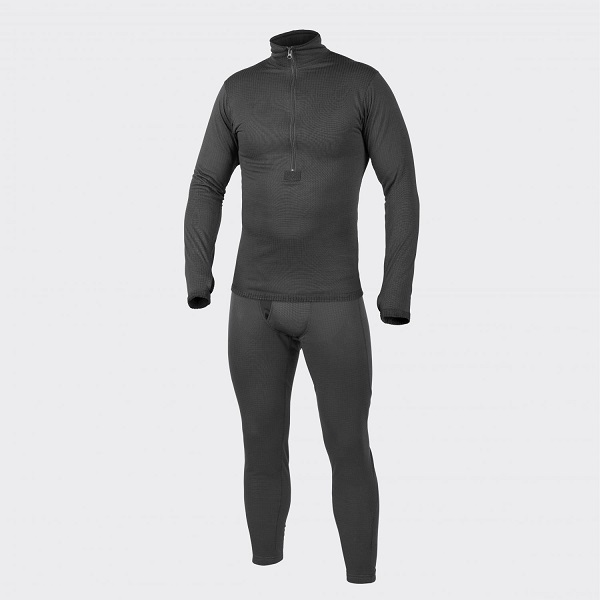 SET LENJERIE DE CORP TERMICA US LVL 2 - NEGRU