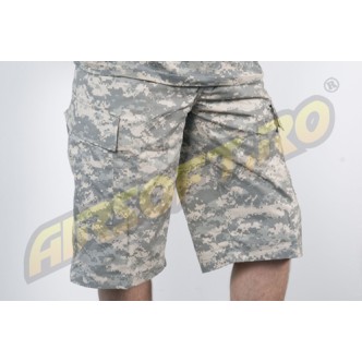PANTALONI SCURTI MODEL ACU RIPSTOP DIGITAL