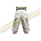 PANTALONI SCURTI MODEL ACU RIPSTOP DIGITAL