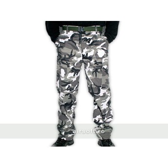 PANTALONI MODEL US BDU FIELD (URBAN)