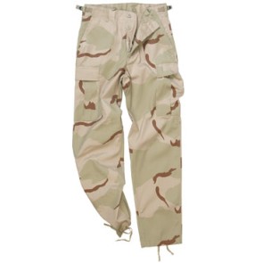 PANTALONI MODEL US - BDU RANGER (DESERT 3)