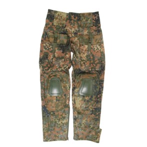 PANTALONI MODELLO WARRIOR R/S FLECKATARN