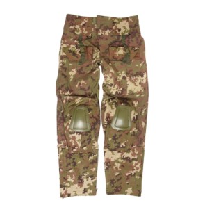 PANTALONI MODELLO WARRIOR R/S VEGETATO W/L